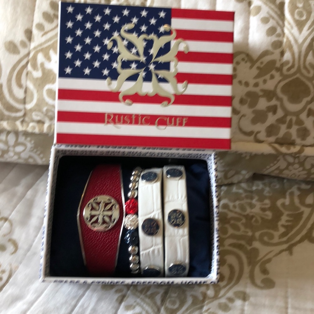 Rustic Cuff Cuff of the Month Boxed set